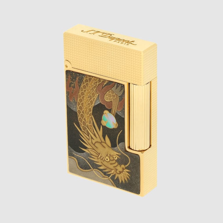 How to Choose the Perfect S.T. Dupont Ligne 2 Lighter for Your Collection