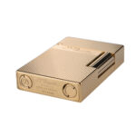 S.T. Dupont Ligne 2 Small Micro Diamond Head yellow gold lighter C18692 — additional product view 2