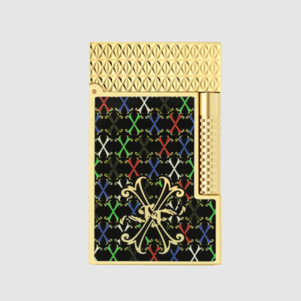 S.T. Dupont Le Grand Fuente Opus X C23060CL front view