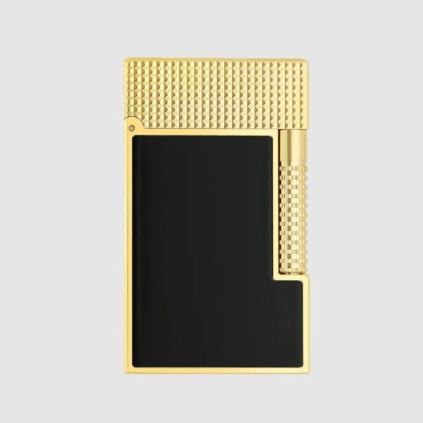 S.T. Dupont Le Grand dual soft-flame and torch cigar lighter
