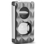 CigarLoong CC-004 4-in-1 cigar cutter presentation view