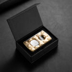 CigarLoong CC-004 4-in-1 cigar cutter detail view