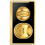 CigarLoong CC-006 stainless steel cigar cutter alternate presentation