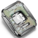 CigarLoong CC-008 lacquer-art stainless steel straight-cut cigar cutter final alternate view