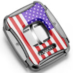 CigarLoong CC-008 lacquer-art straight-cut cigar cutter secondary presentation view