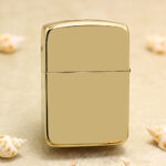 Zippo KZ372 1941 Replica gold titanium coating product view