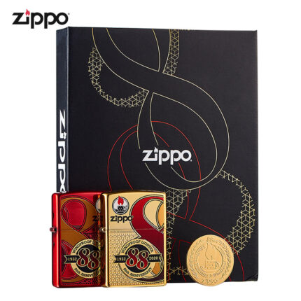 Zippo 88th Anniversary Asia Limited Edition set ZA-2-147C