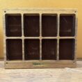 ZippoWoodenDisplay