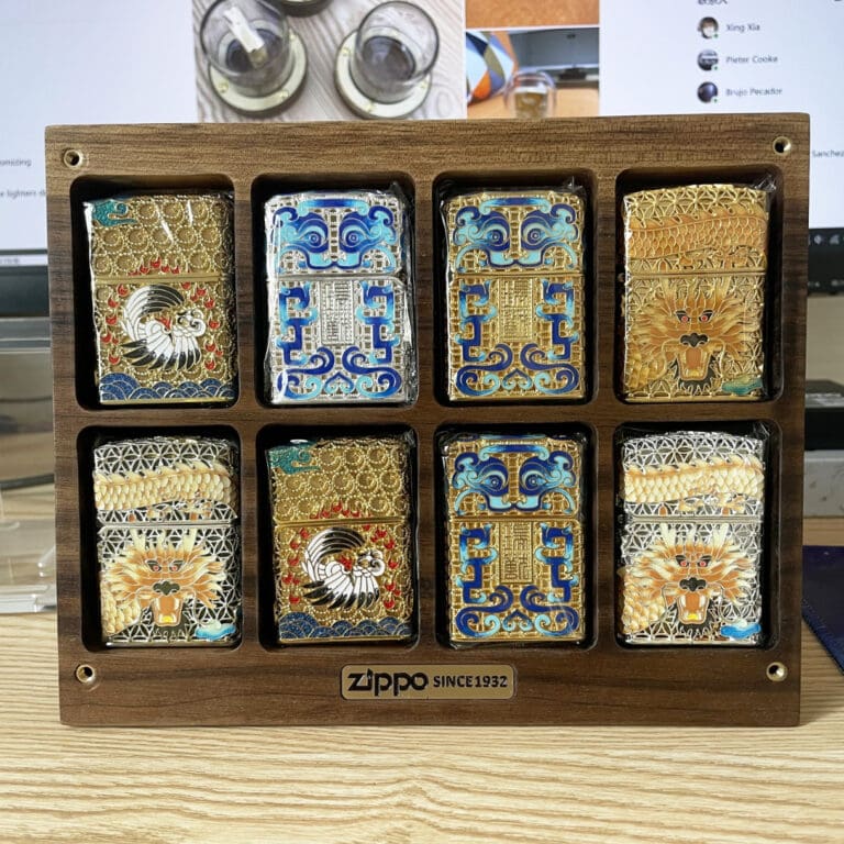 Where to Buy the Best ZIPPO and S.T. Dupont Lighters?