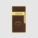 S.T. Dupont Biggy Padrón 60th Anniversary Brown Lighter 025014