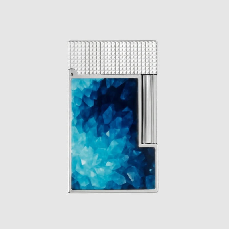 S.T. Dupont Ligne 2 Géode Blue C16035CL