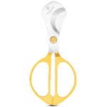 CigarLoong CC-012 stainless steel cigar scissors, alternate product view 6