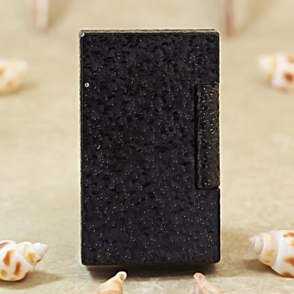 Karl Wieden KW-T0290C Black Twinkling Stars lighter product gallery photograph 1