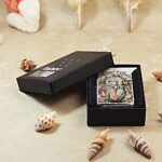 KZ124 John Constantine artwork lighter in Zippo Armor box