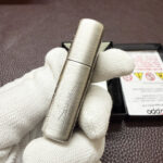 Windproof insert shown with the Guanyin Bodhisattva Zippo lighter