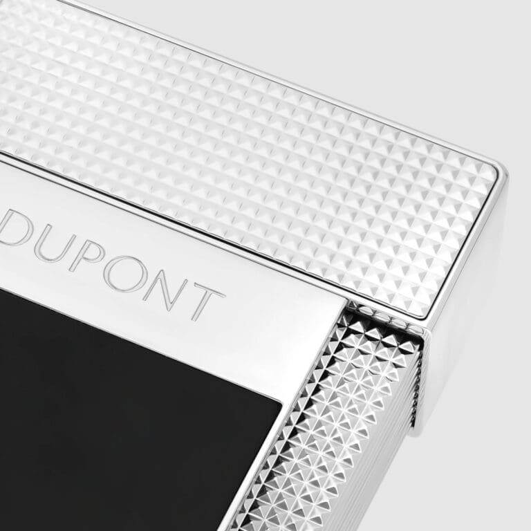 What Makes S.T. Dupont Table Lighters Unique?