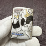 Zippo Windy Music Box collector lighter set