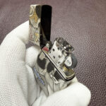 Zippo Windy Music Box collector lighter set – alternate view 6