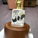 Zippo Windy Music Box collector lighter set – alternate view 7