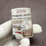 Zippo Windy Music Box collector lighter set – alternate view 14