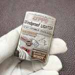 Zippo Windy Music Box collector lighter set – alternate view 15
