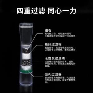 cigarette filter extension Black Yak Horn Holder 5.5mm 8mm 9mm Buy Smoking Ultra Slim Filters