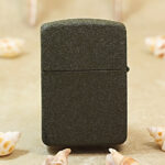 Zippo 2026 Founder's Day Green Crackle 1941 Replica 47426 - Image 2