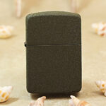Zippo 2026 Founder's Day Green Crackle 1941 Replica 47426