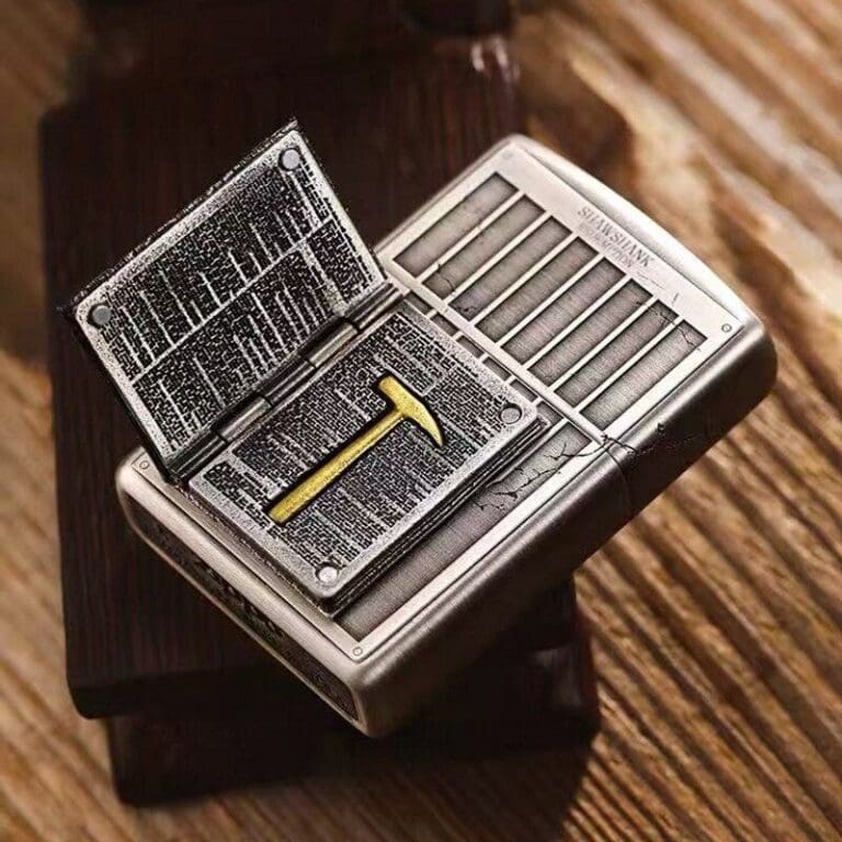 Where Can You Buy Authentic Zippo Figures?
