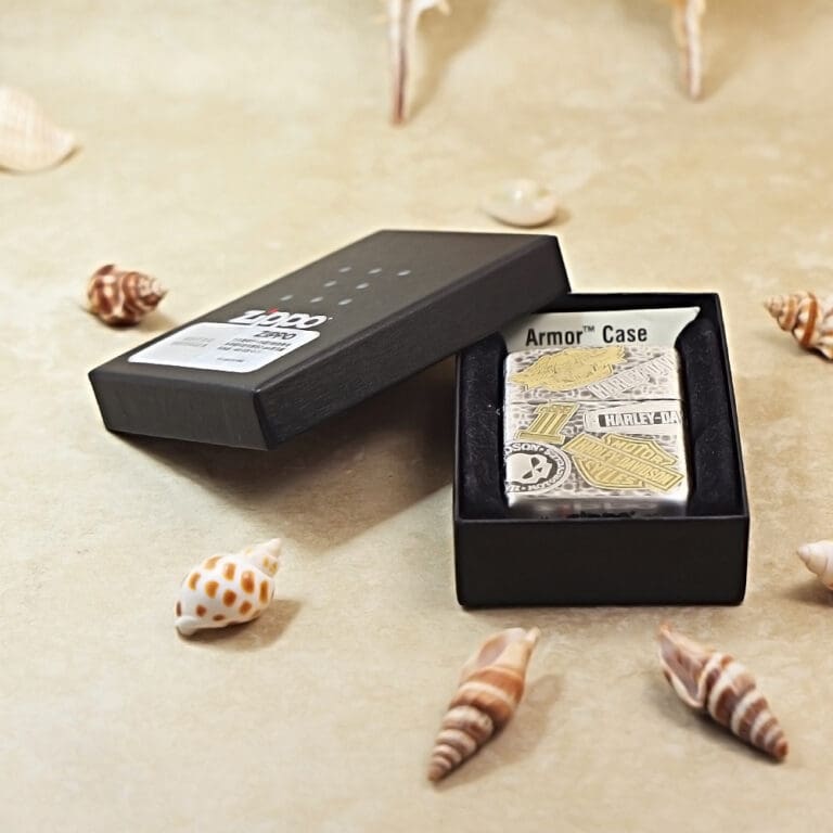 How to Spot a Fake Zippo Lighter