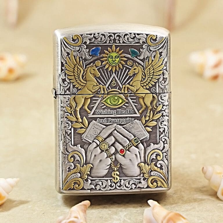 How to Refill a Zippo Lighter Correctly