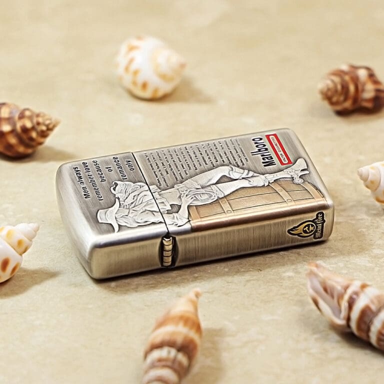 How to Maintain and Care for Your Zippo Lighter: Step-by-Step Maintenance Guide