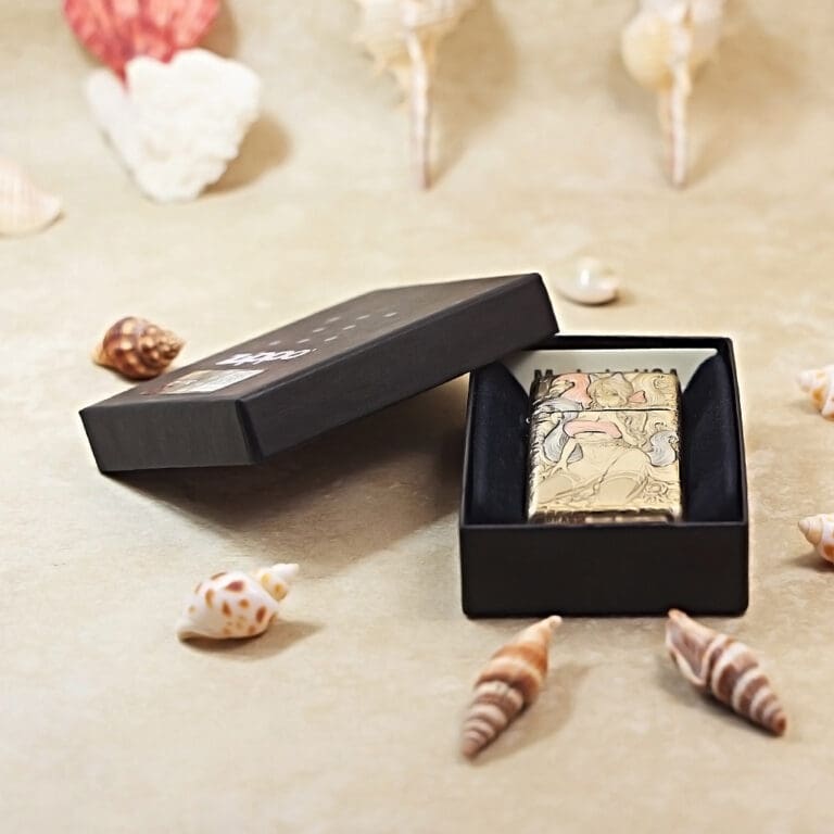 Why Every Collector Should Own a Zippo