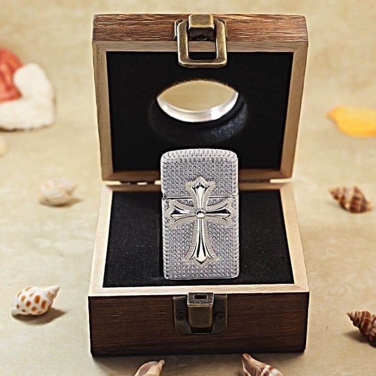How Zippo Became the World’s Most Famous Windproof Lighter