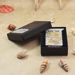 Zippo Armor dragon lighter presented in the original box
