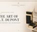 S.T. Dupont luxury lighters and cigar accessories buying guide