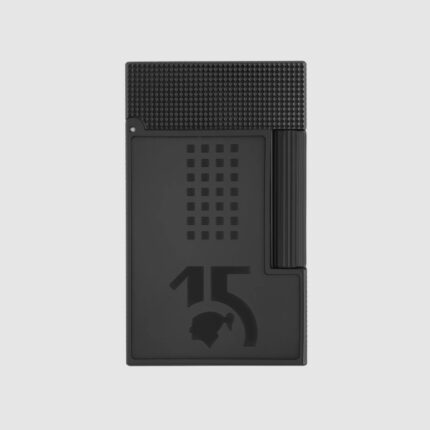 S.T. Dupont Ligne 2 Cohiba Behike black lighter C16003CL front view