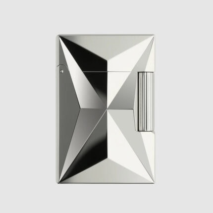 S.T. Dupont Ligne 2 Small Fire X palladium lighter C18610