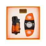 LUBINSKI YJA-80014 cigar gift set product detail view