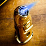 LUBINSKI YJA-80015 black cigar gift set alternate view