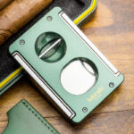 LUBINSKI YJA-80023 cigar travel set presentation view