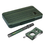 LUBINSKI YJA-80023 travel cigar accessory set alternate presentation
