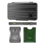 LUBINSKI YJA-80023 travel cigar gift set alternate product view