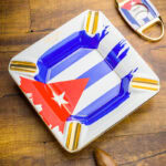 LUBINSKI YJA-80024 cigar-themed 3-piece gift set detail view