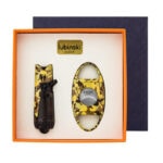 LUBINSKI YJA-80025 camouflage cigar gift set alternate product view