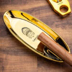 LUBINSKI YJA-80036 3-piece cigar gift set alternate view