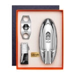 LUBINSKI YJA-80036 3-piece cigar gift set additional view