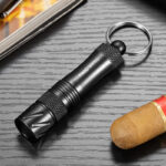 CigarLoong CP001 4-in-1 Stainless Steel Cigar Punch & Draw Tool - Image 2