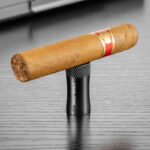 CigarLoong CP001 4-in-1 Stainless Steel Cigar Punch & Draw Tool - Image 4