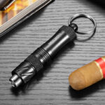 CigarLoong CP001 4-in-1 Stainless Steel Cigar Punch & Draw Tool - Image 6